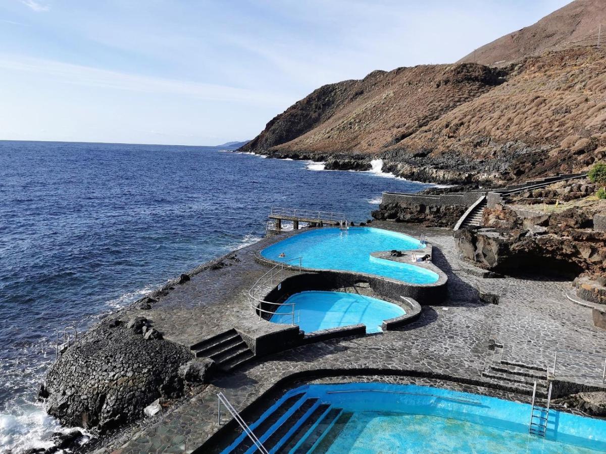 Appartamento Apartamento En La Caleta El Hierro Valverde  Esterno foto