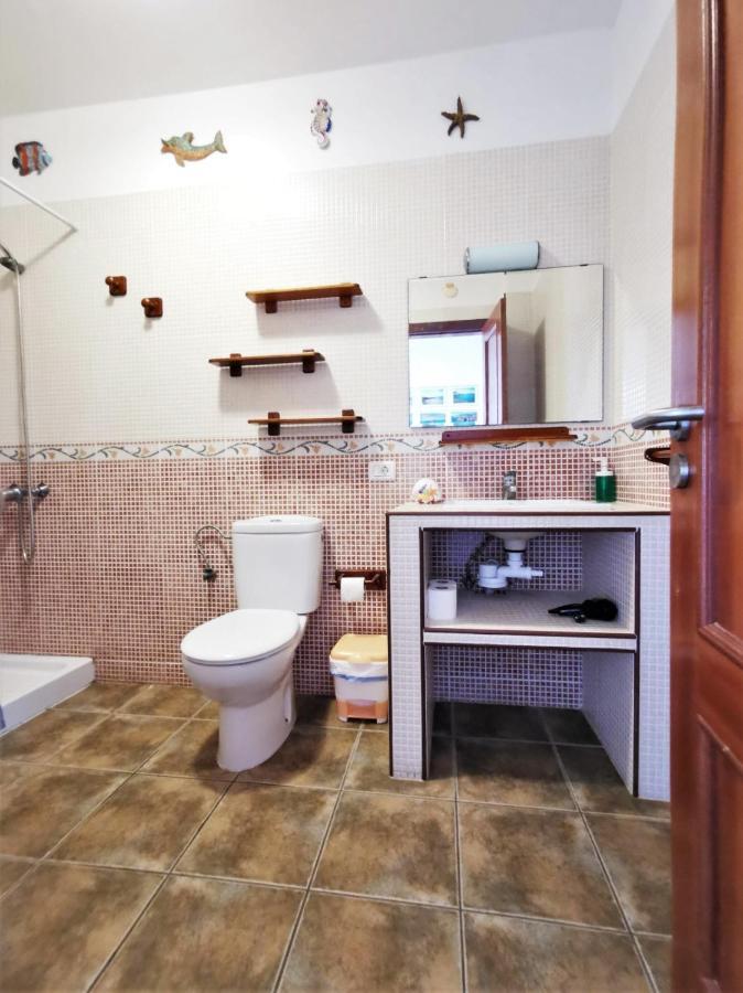 Appartamento Apartamento En La Caleta El Hierro Valverde  Esterno foto