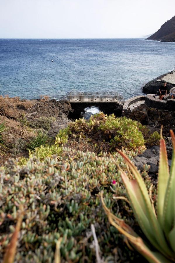 Appartamento Apartamento En La Caleta El Hierro Valverde  Esterno foto