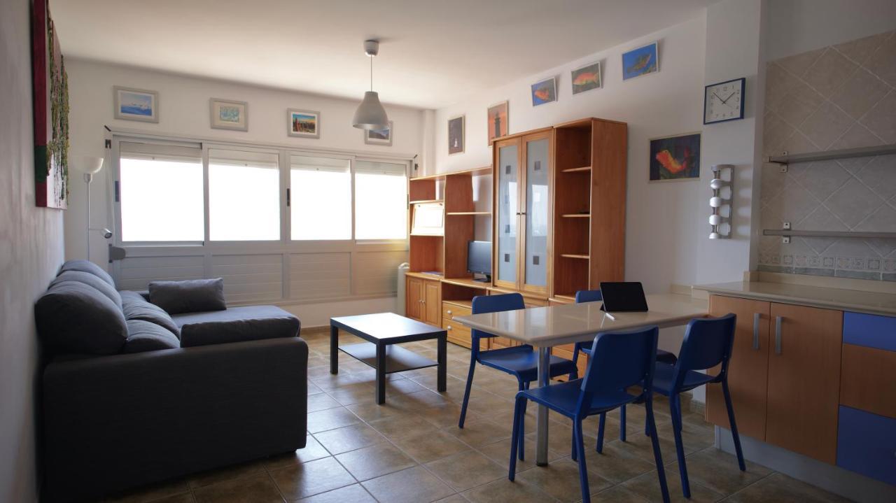 Appartamento Apartamento En La Caleta El Hierro Valverde  Esterno foto
