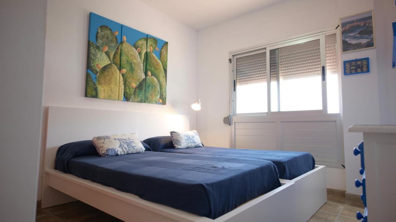Appartamento Apartamento En La Caleta El Hierro Valverde  Esterno foto