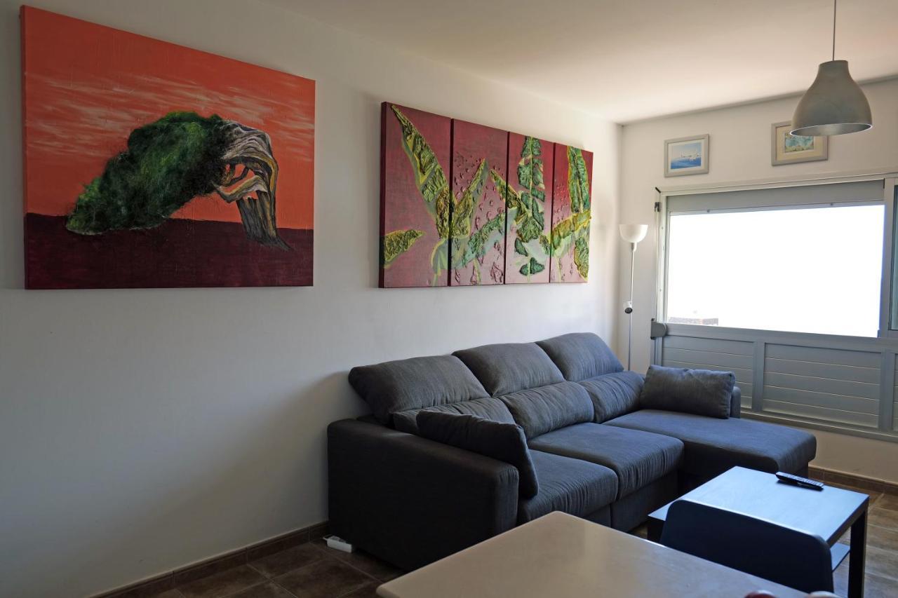 Appartamento Apartamento En La Caleta El Hierro Valverde  Esterno foto