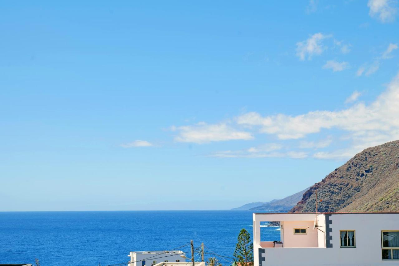 Appartamento Apartamento En La Caleta El Hierro Valverde  Esterno foto