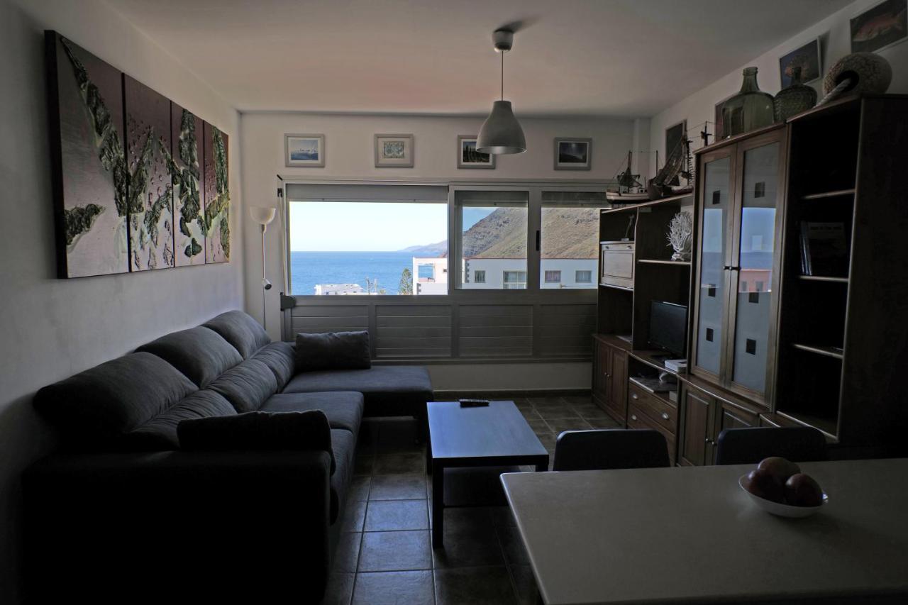 Appartamento Apartamento En La Caleta El Hierro Valverde  Esterno foto